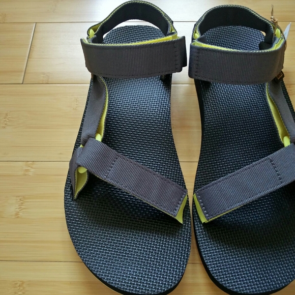 -NEW- Men's Teva Original Universal Sandals 10 - Picture 4 of 14